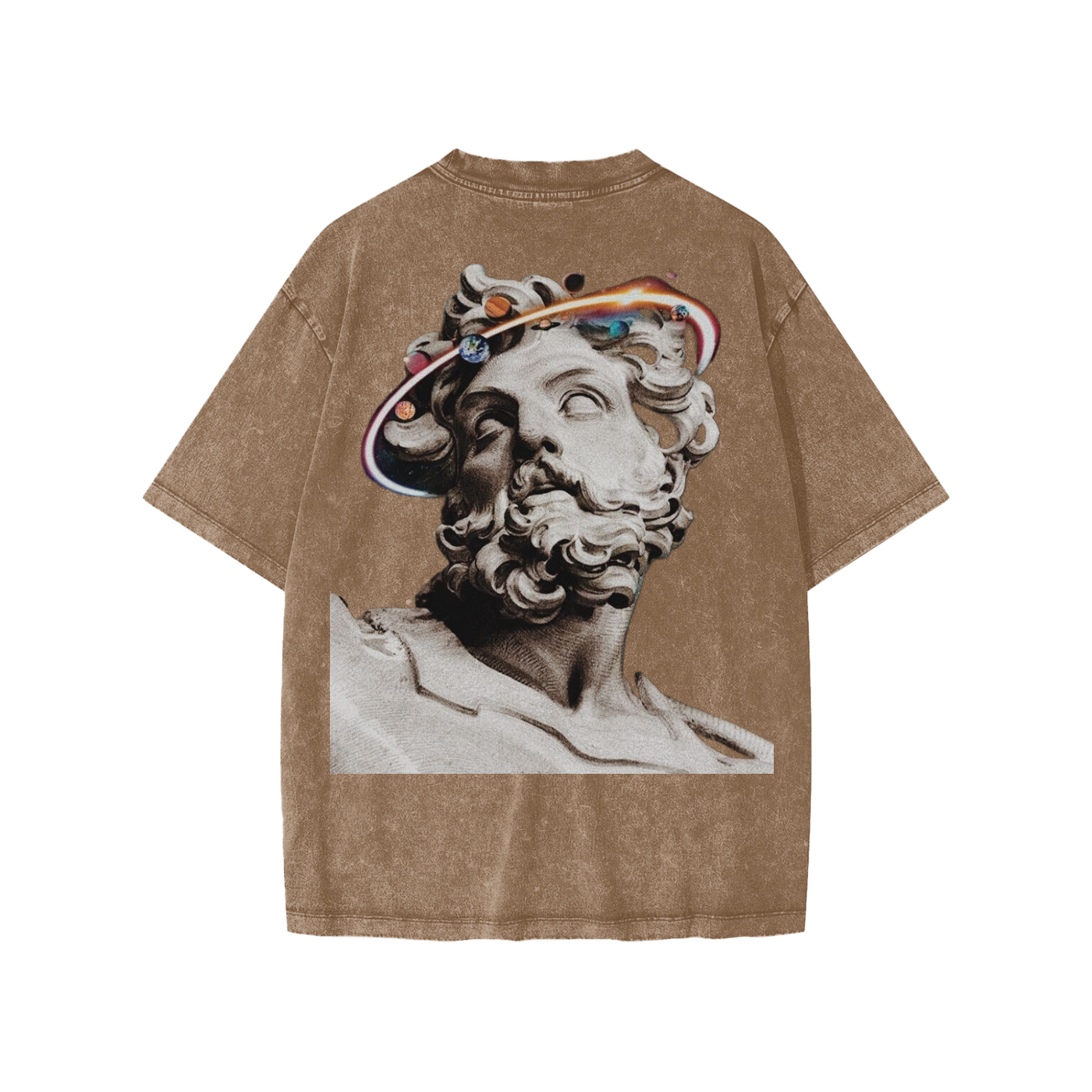 Snow Washed Kids' T-Shirt