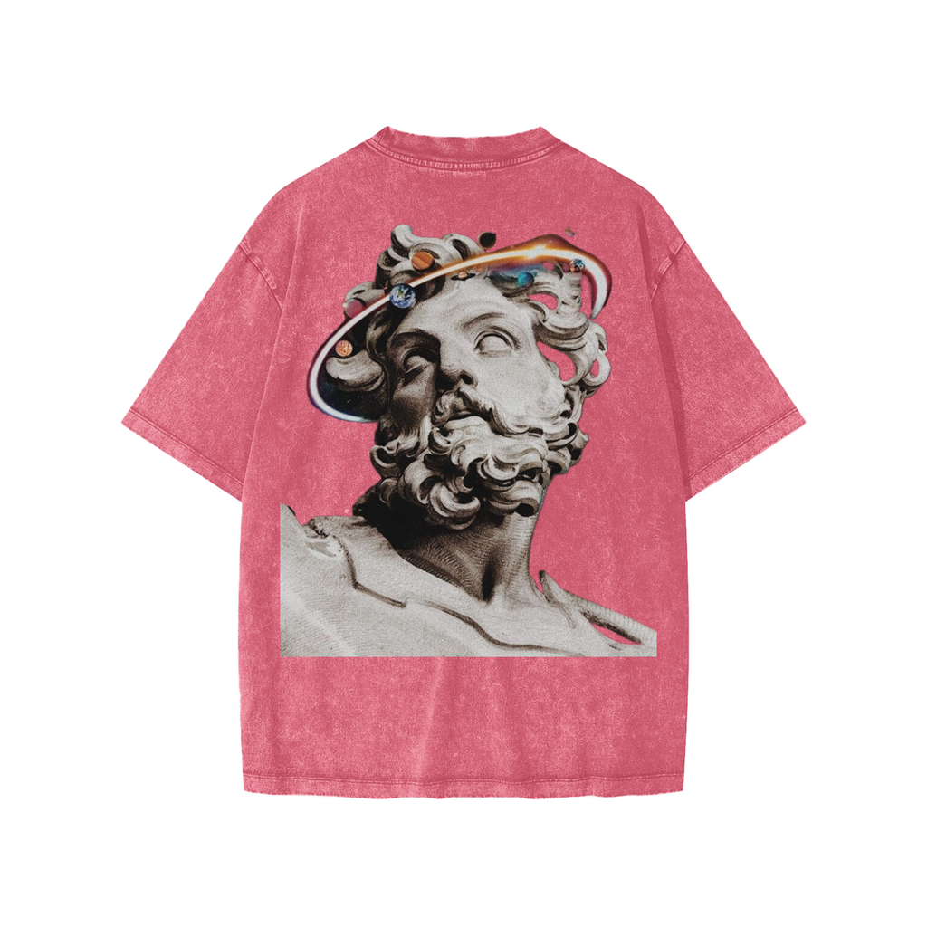 Snow Washed Kids' T-Shirt