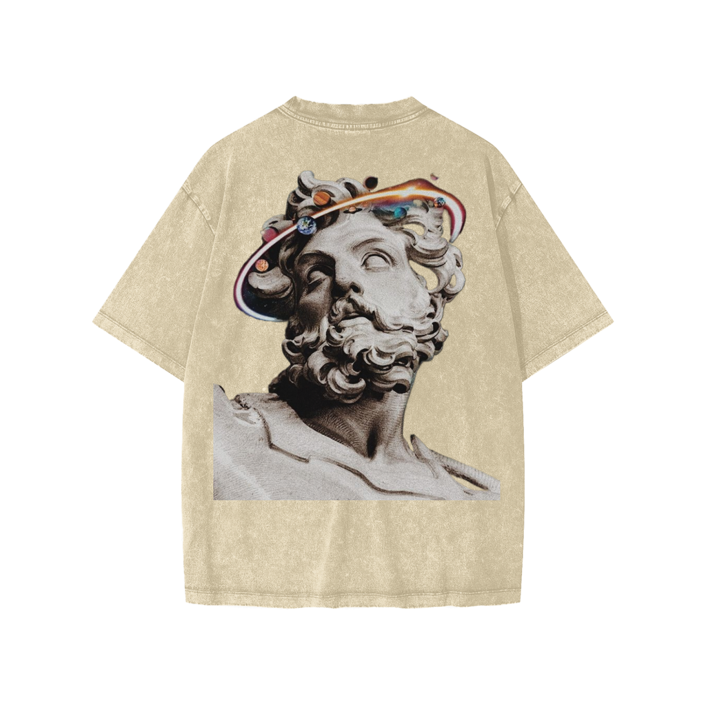 Snow Washed Kids' T-Shirt