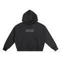 Boxy Oversized Hoodie