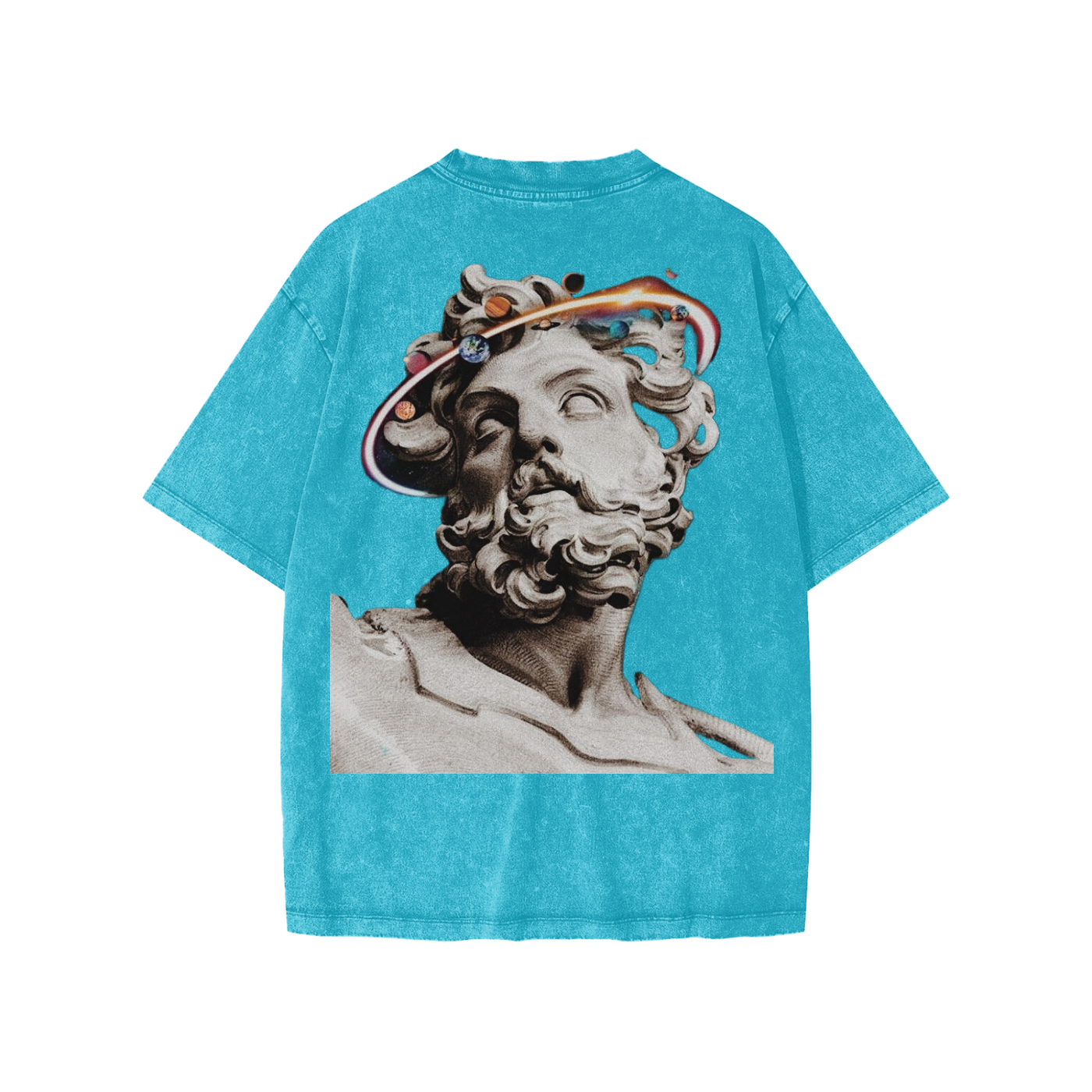 Snow Washed Kids' T-Shirt
